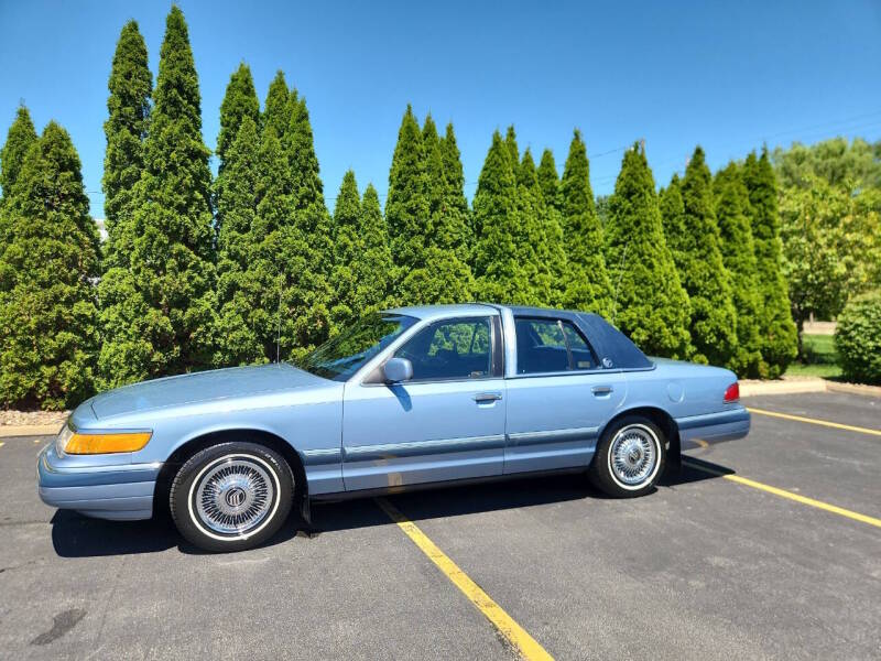 mercury grand marquis 1992 2MECM74W0NX651645 image mercury grand marquis 1992 2MECM74W0NX651645 image